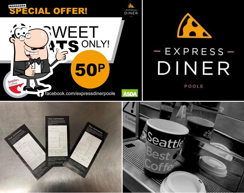 Express Diner Poole