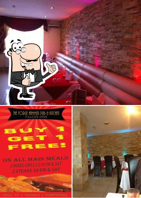 The Forge Hammer Pub & Kitchen