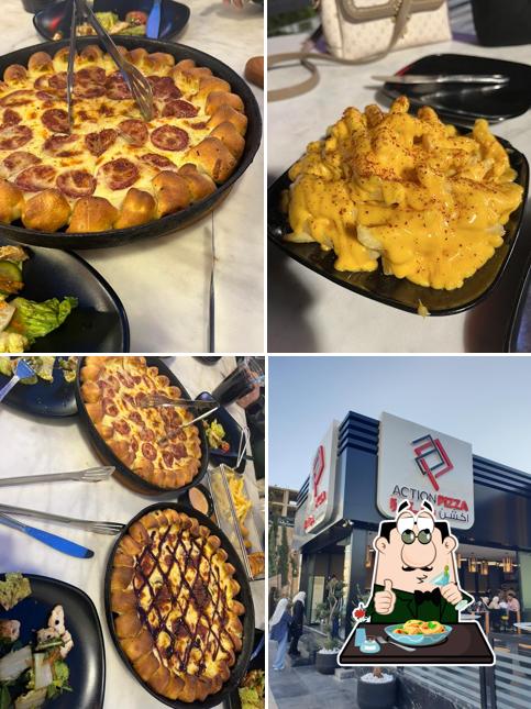 Action Pizza أكشن بيتزا