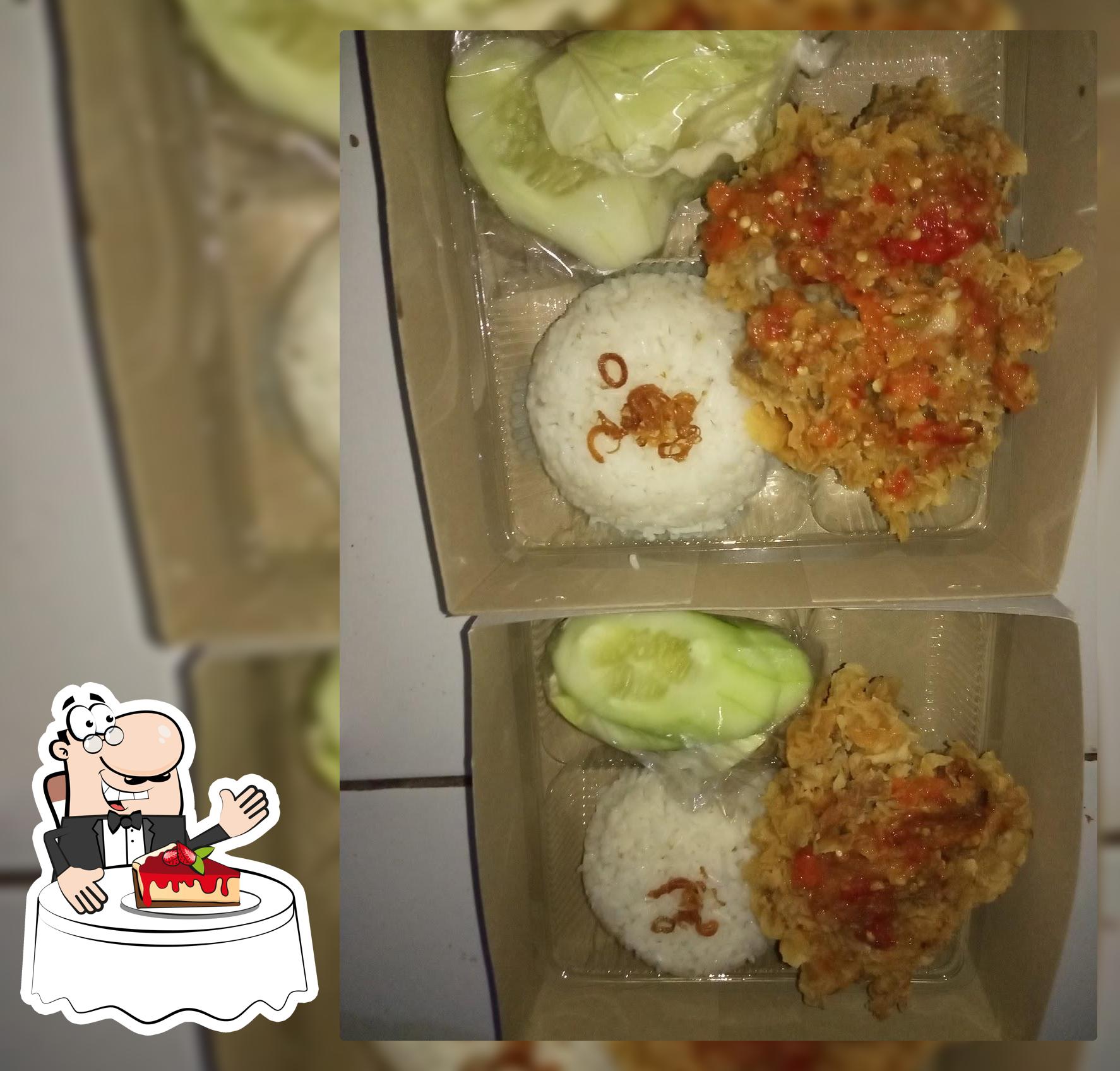 Ayam Geprek Semar