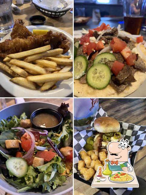Baa Baa Lou's Bistro & Brews