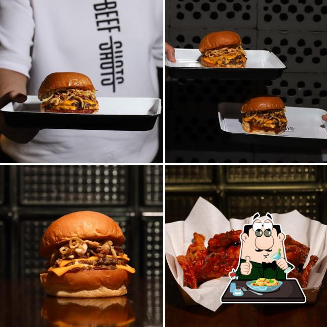 BeefShots Burger بيف شوتس برجر