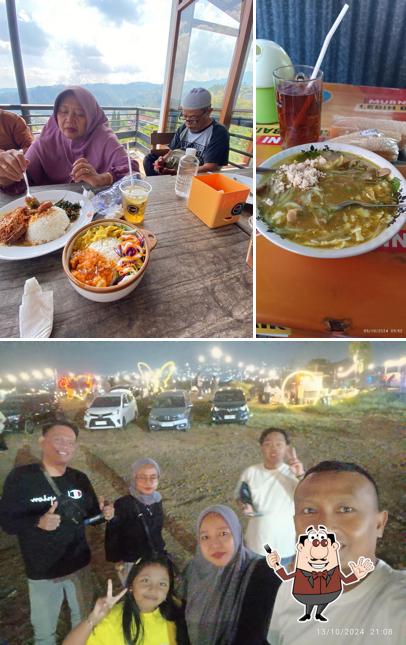 Cafe mas colok