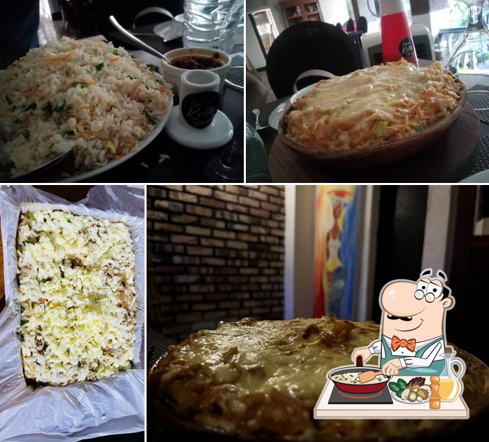 Cheese Kottu House
