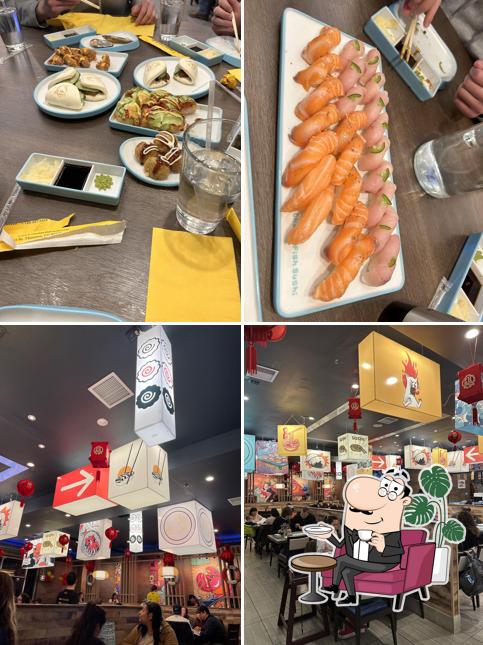 Chubby Fish Sushi (Thornton)