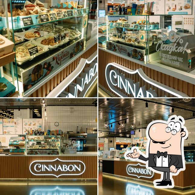Cinnabon