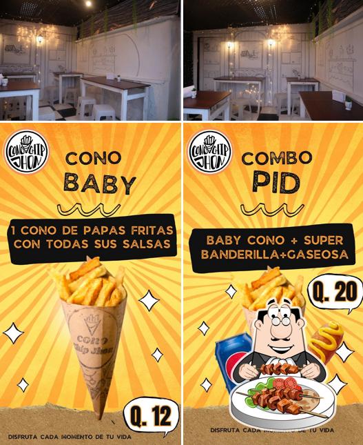 Cono Chip Jhon Chiantla