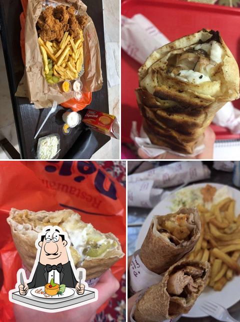 Delices مطعم دليس