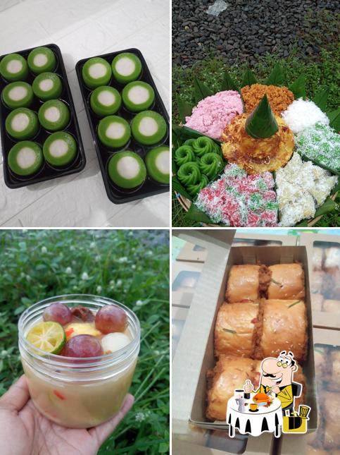 Dewi kitchen