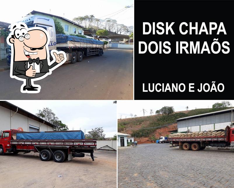 Disk Chapa Dois Irmãos Caratinga MG