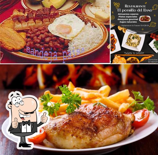EL POTRILLO DEL LLANO RESTAURANTE