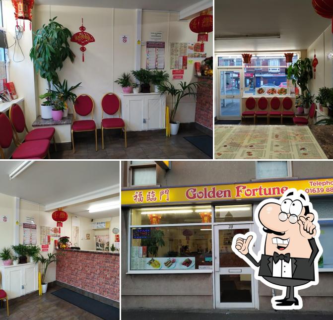 Golden Fortune Chinese Takeaway