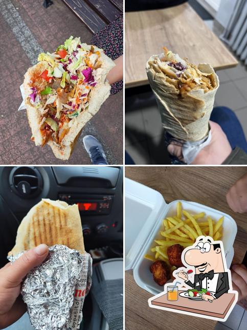 Kebab Na Rogu