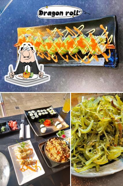 Lins's Sushi