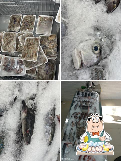 Majan Fisheries مسمكة مجان