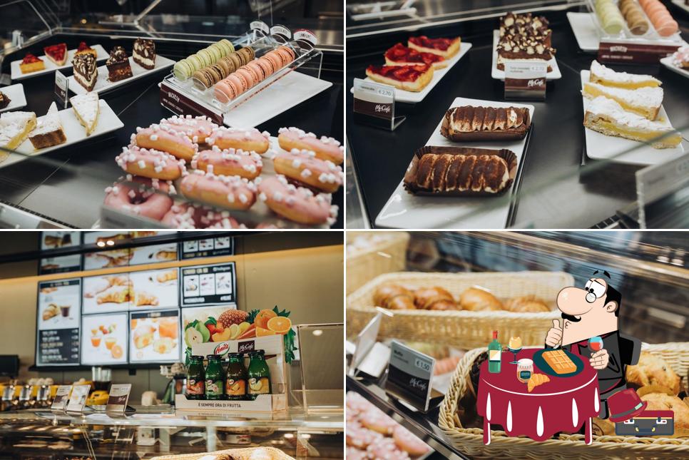 McDonald’s Casalecchio di Reno Via De Curtis