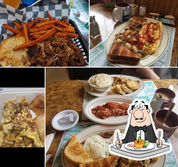 The Milton Diner