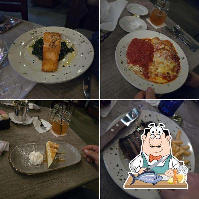 PERRONE’S Italian Kitchen