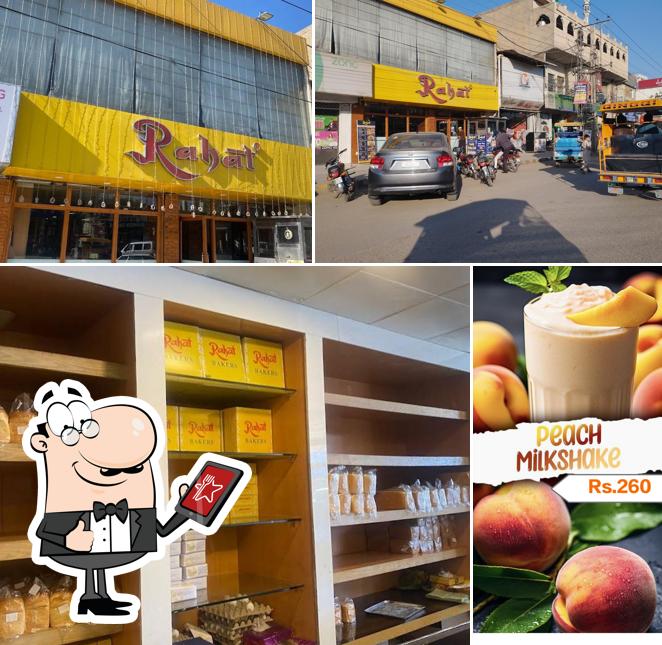 Rahat Bakers and Sweets Chakwal