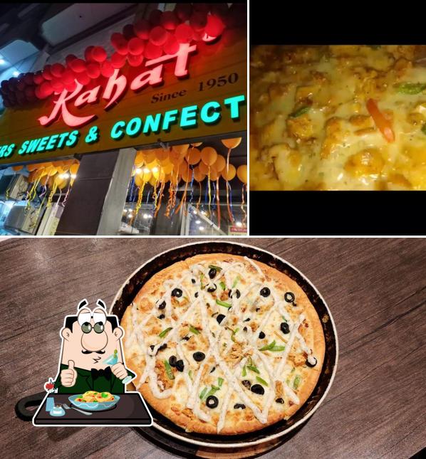 Rahat Pizza Mianwali