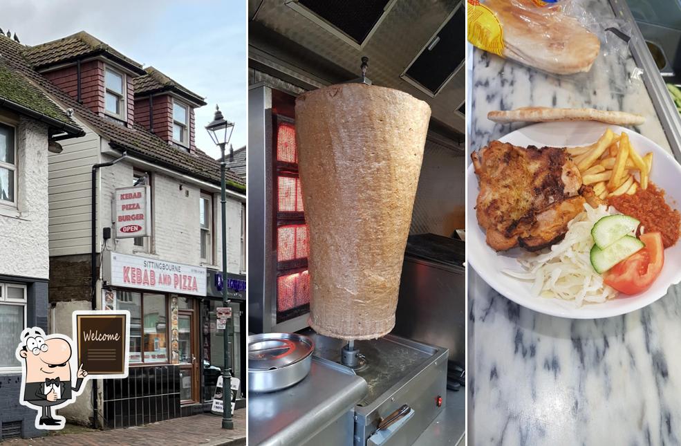 Sittingbourne Kebab & Pizza