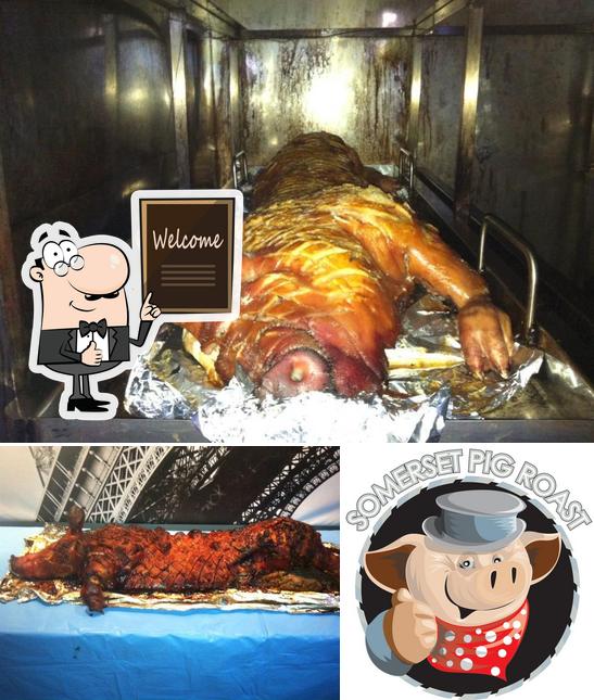 Somerset Pig Roast