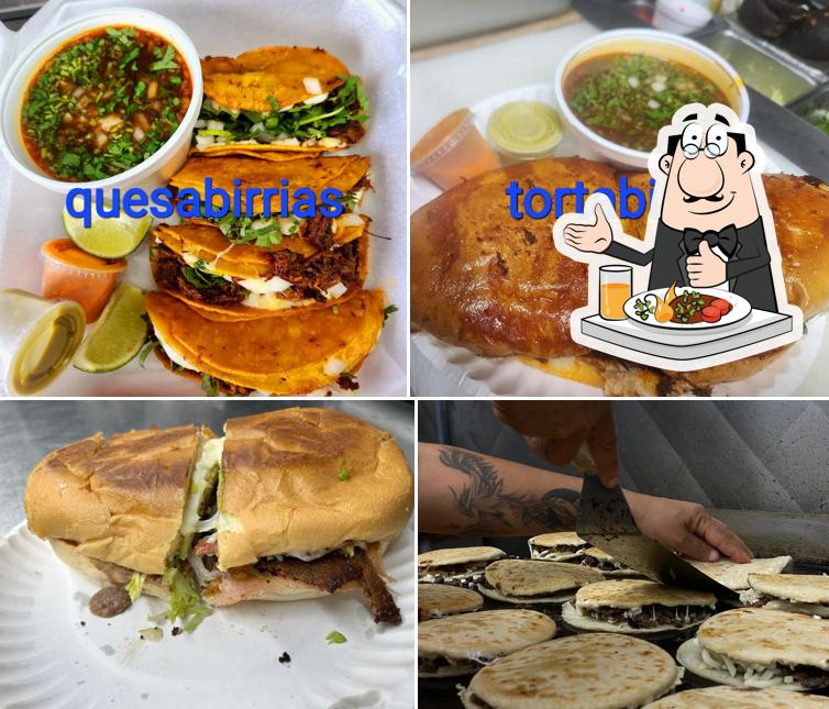 Taqueria los charritos