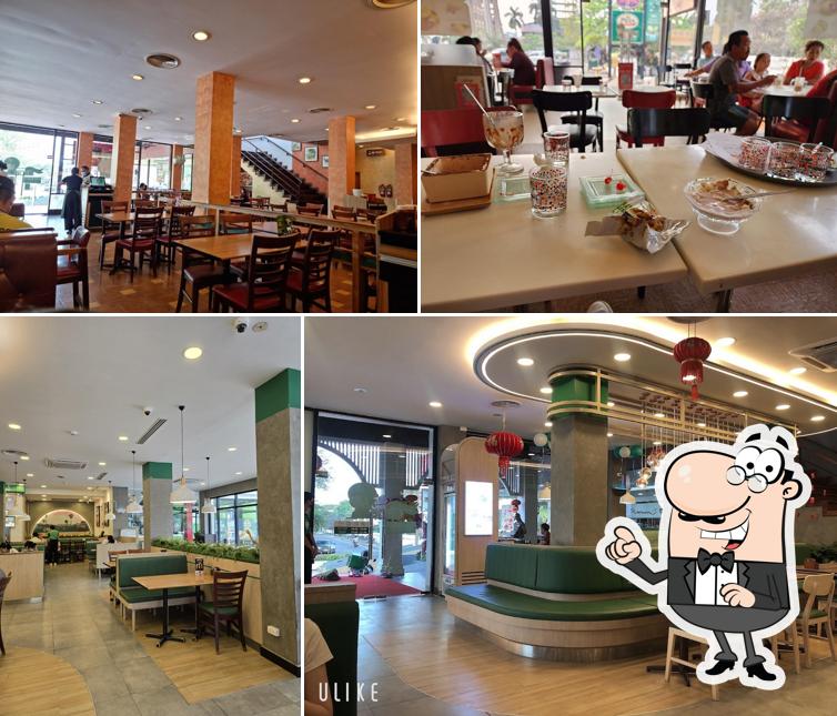 The Pizza Company Culture Hall