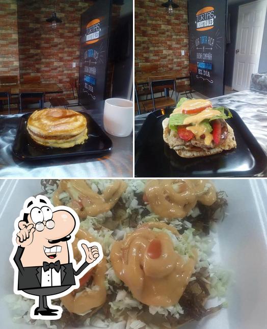 Tortas Industriales