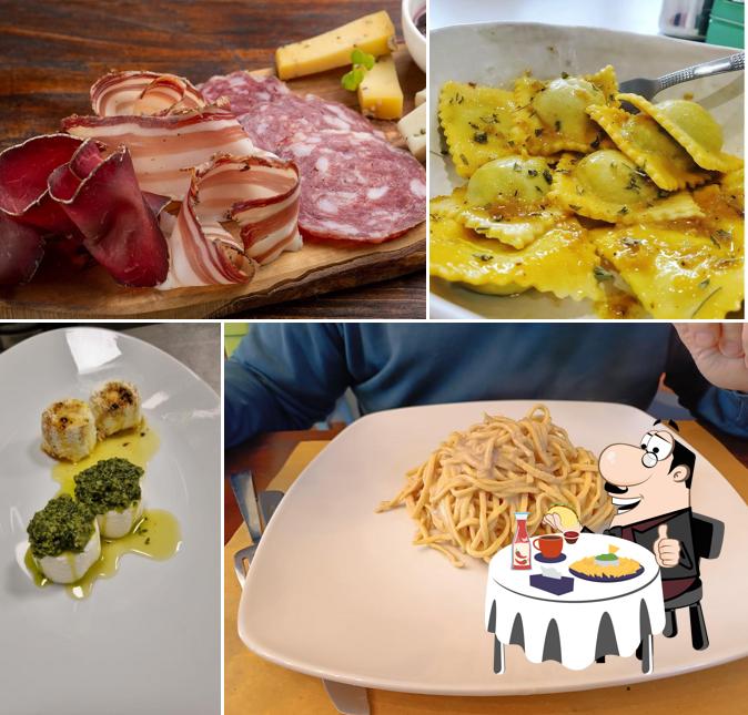 Trattoria Pizzeria Vecchi Sapori