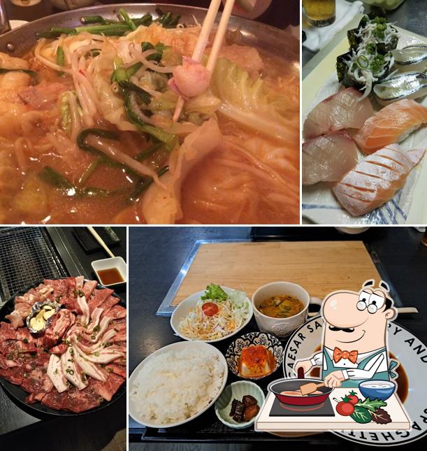 煮込みハンバーグランチ専門店 智