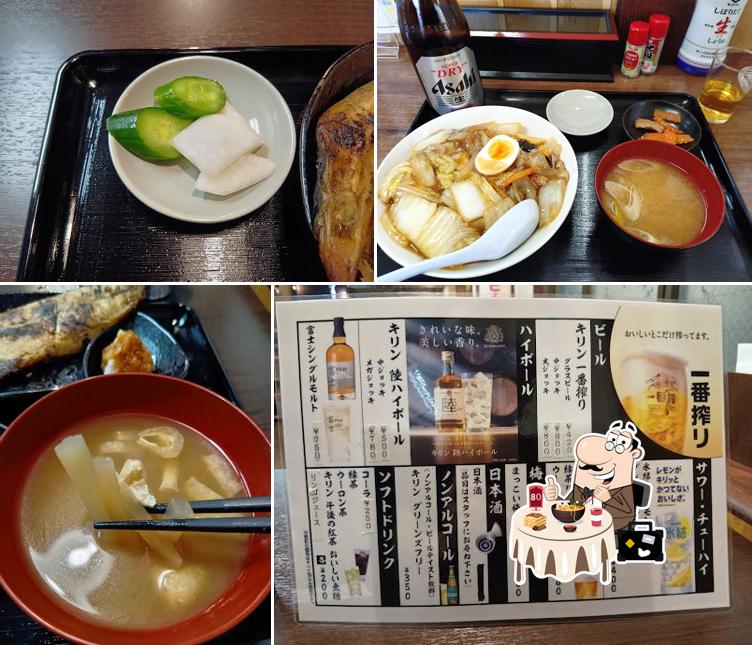 辰巳食堂