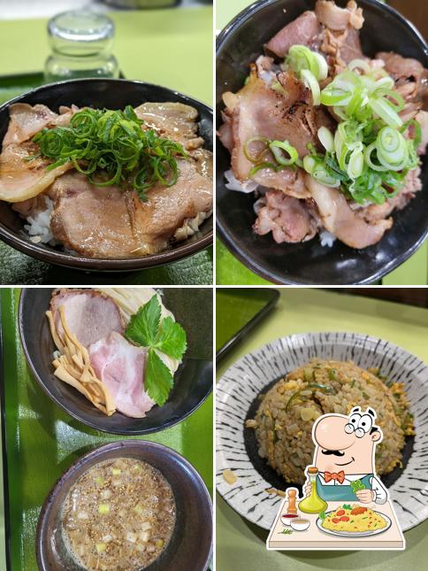 麺の道ナナちゃん