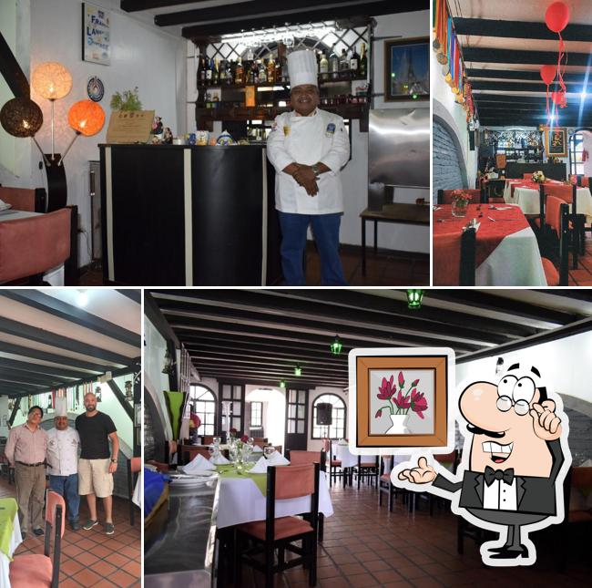 Rincón de Borgoña Restaurante