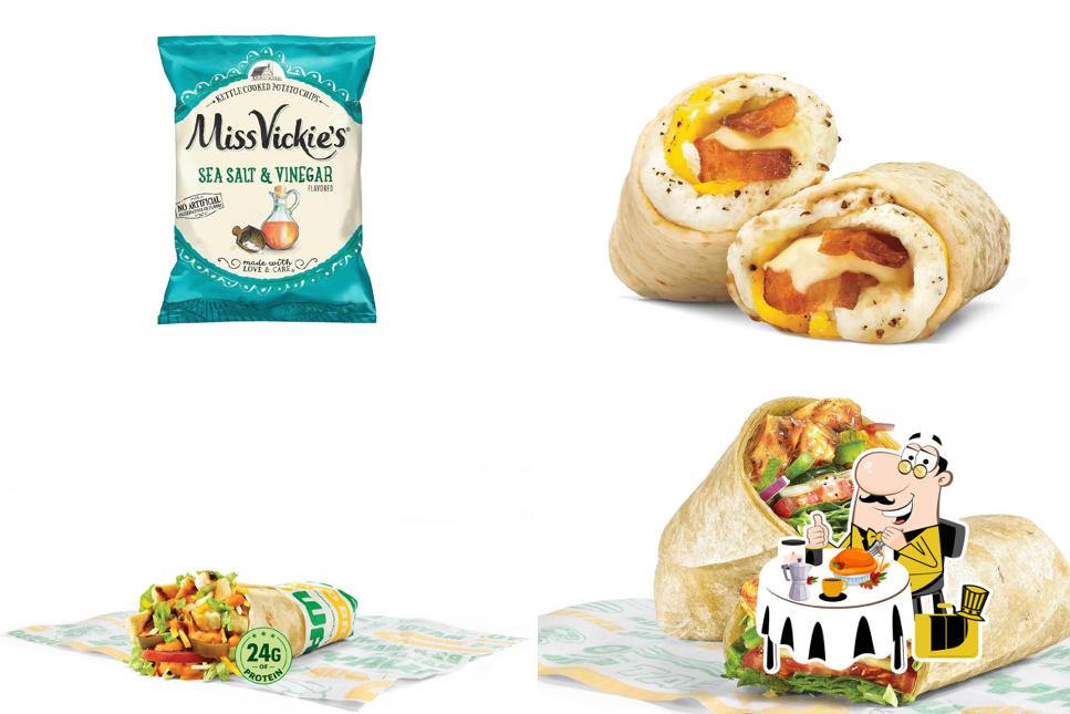 SUBWAY Restaurants
