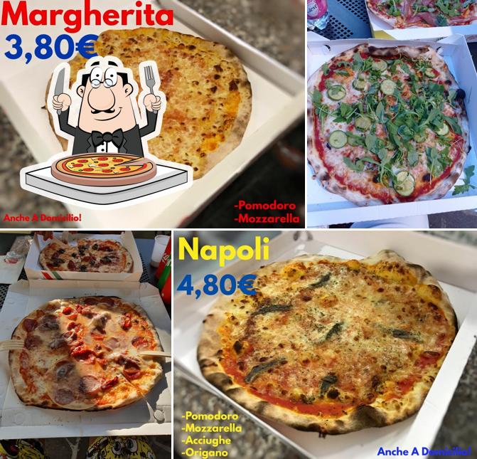 San Giuliano Pizza