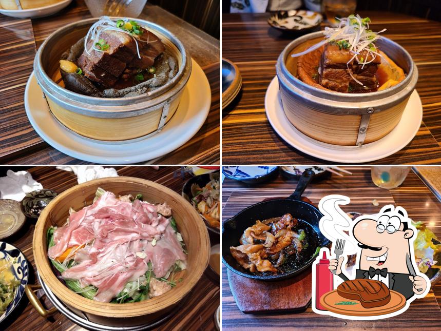 Steam Dining Shimabutaya