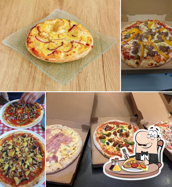 Solo Pizza