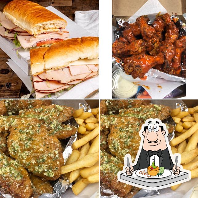 Carbone's Pizza & Subs