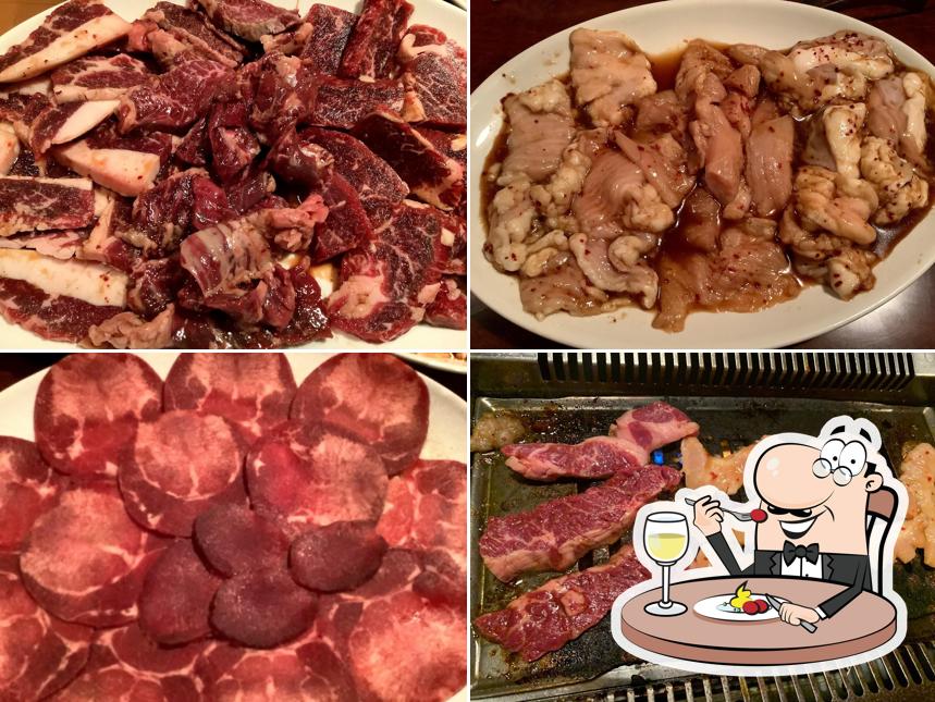 焼肉スタミナ