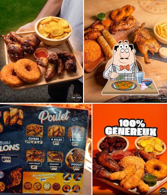 100% Crousti Original