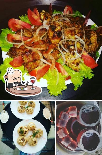 Кафе "Донской Пельмень"