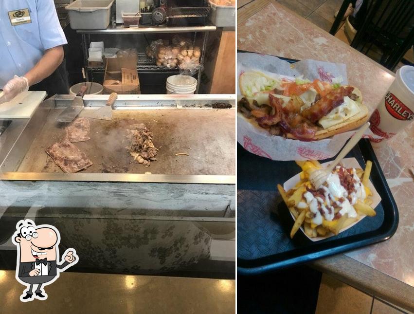 Charleys Cheesesteaks