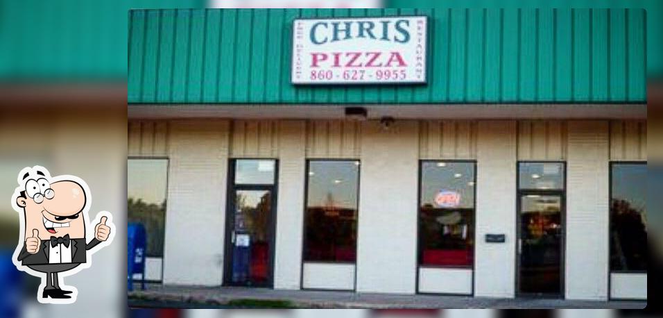 Chris Pizza