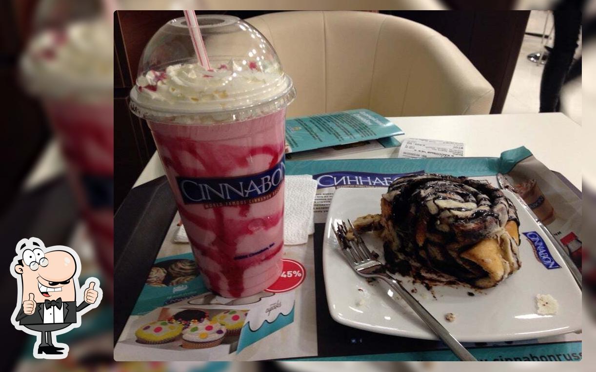 Cinnabon