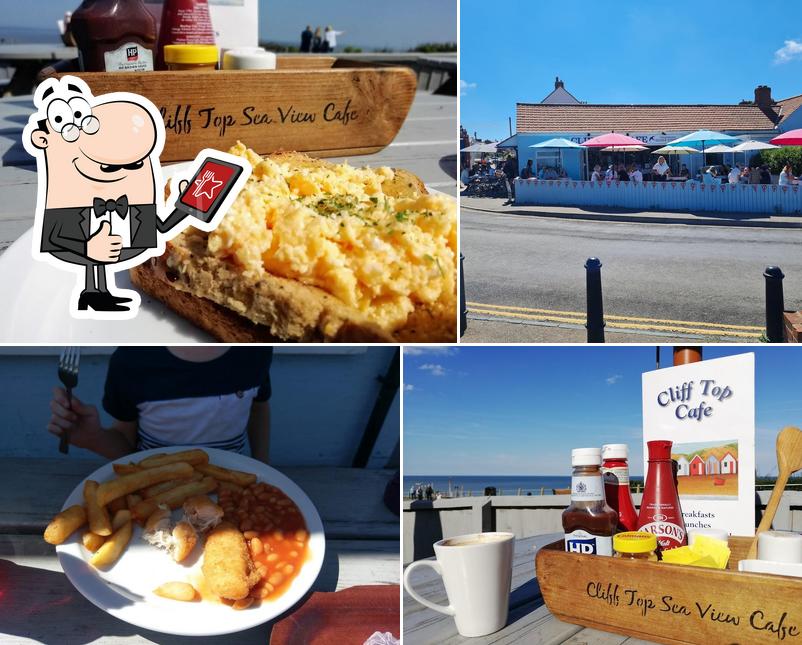 Cliff Top Cafe