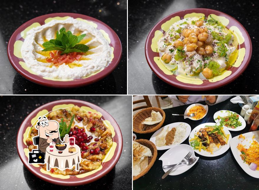 Dallat Addar Restaurant
