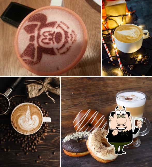 Donuts&coffee