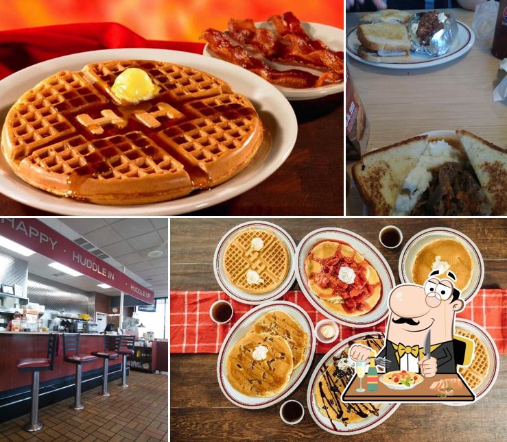 Huddle House