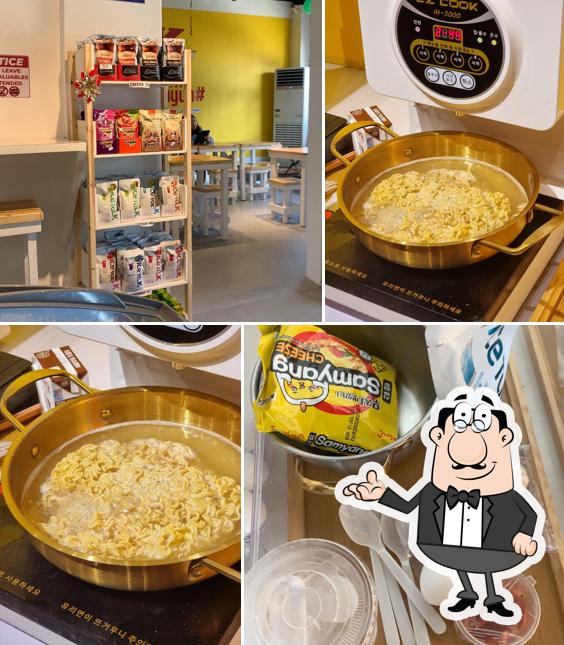 K.Ramyun